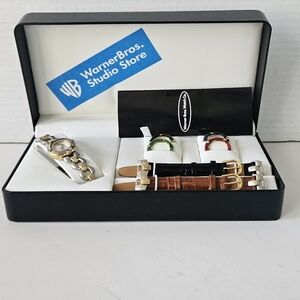 Warner Bros Bugs Bunny Watch Set Vintage 1998‎